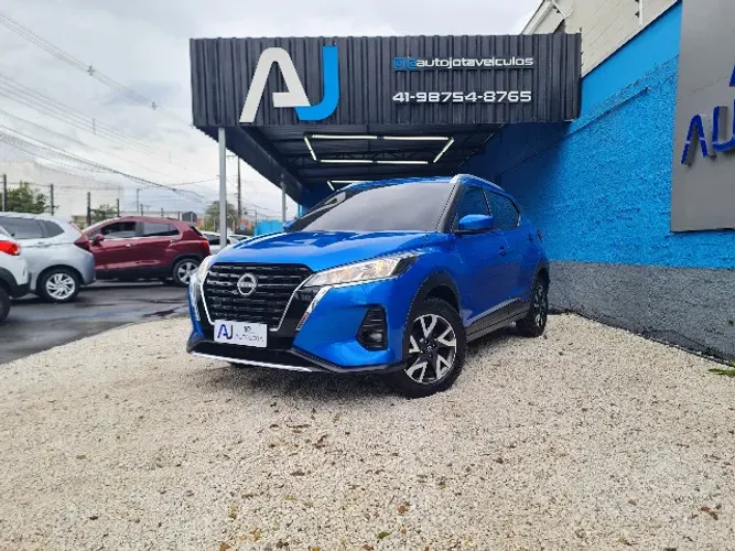 Nissan Kicks Sense 1.6 16V Flex AUT 2023
