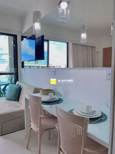 Apartamento Studio para locação, Porto de Galinhas, Ipojuca, PE