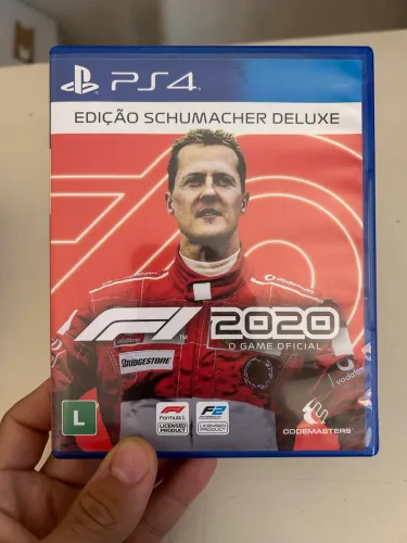 F1 2020