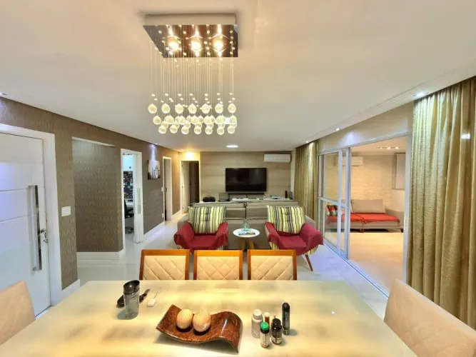 Apartamento à venda Condomínio Arte Prime Residence com 3 suítes- Vila Arens ll - Jundiaí/
