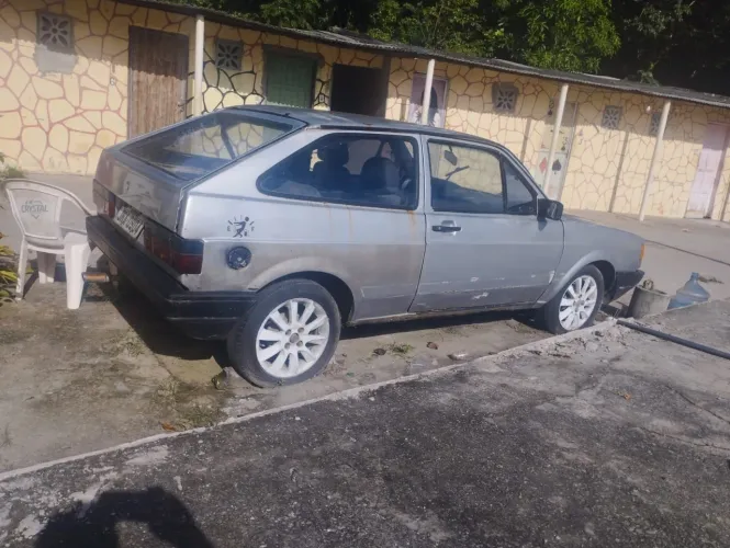 Volkswagen Gol Geração I CL 1.8 2P 1994