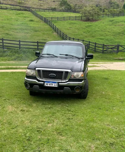 Ford Ranger XLT 3.0 PSE 163cv 4X2 CD TB Dies. 2007