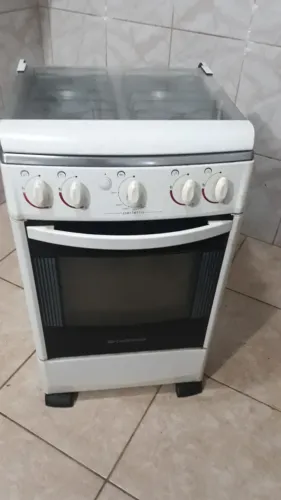 Fogão usado