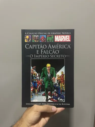 Hq Capitão América
