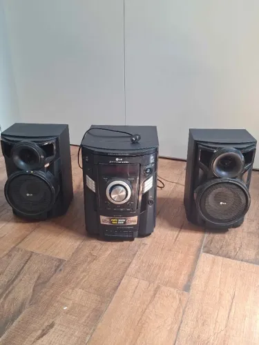 mini system LG