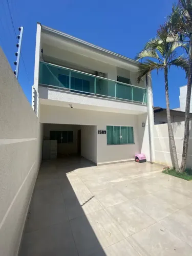 Sobrado para aluguel com 60 metros quadrados com 4 quartos em Jardim Monte Rei - Maringá -