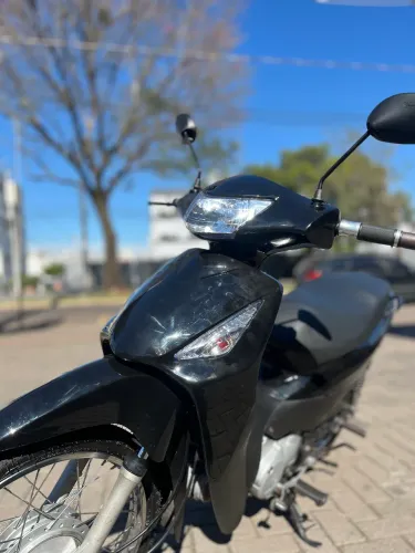 HONDA BIZ 2009