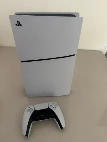 Ps5 825Gb , mídia digital