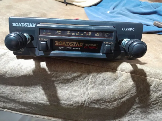 Vendo rodstar RS 2100gpx 