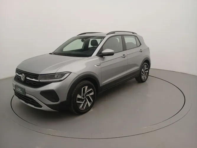 Volkswagen T-Cross Comfortline 1.0 TSI Flex 5P Aut. 2025