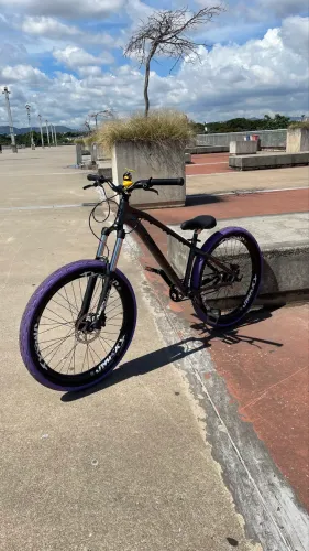 Bicicleta Absolute Brutus Aro 26