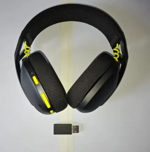 Headset Gamer Logitech G435 Seminovo