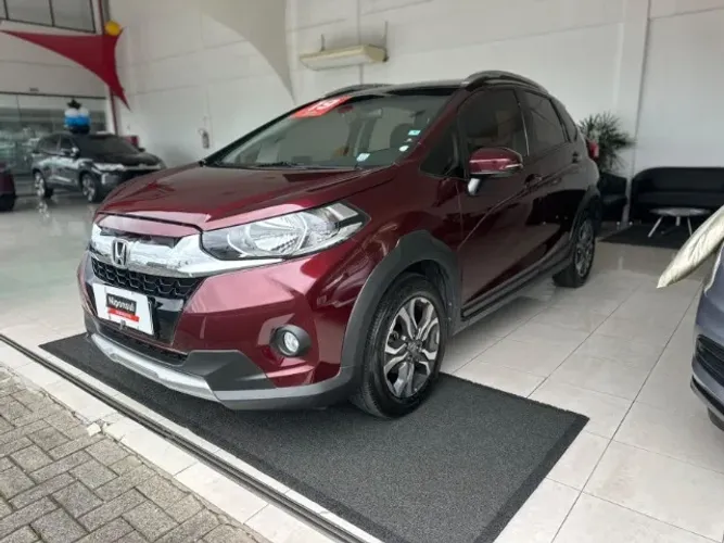Honda WR-V EXL 1.5 Flexone 16V 5P Aut. 2019