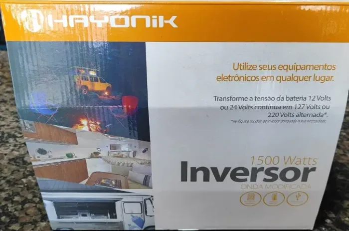 INVERSOR 1500 WATTS 