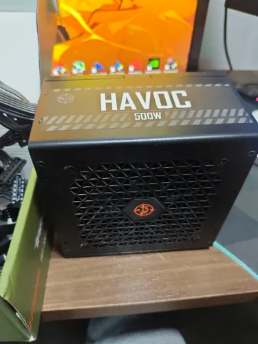 Fonte para PC 500W