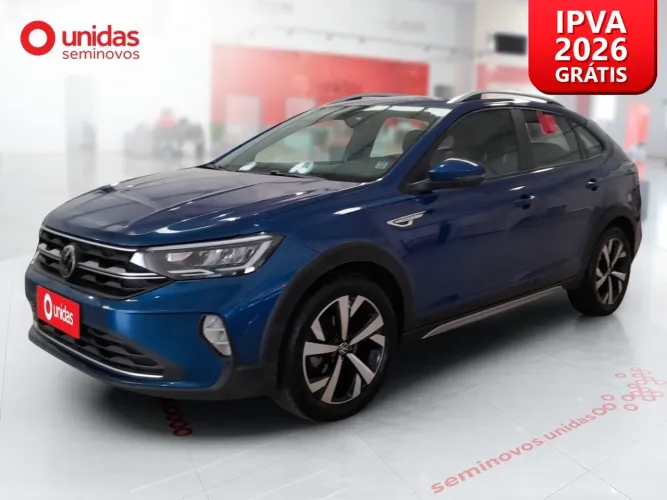 Volkswagen Nivus Highline 1.0 200 TSI Flex AUT 2023