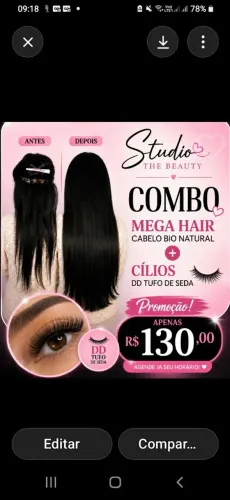 Mega Hair