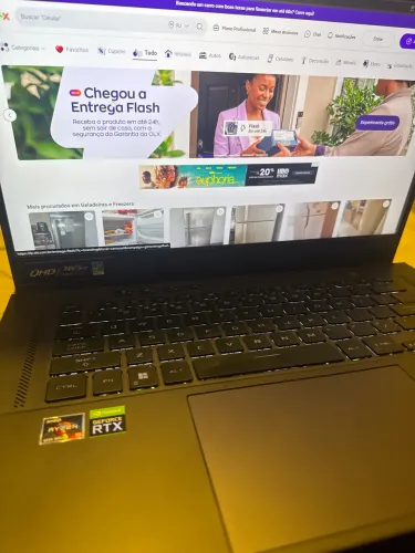 Asus rog zephyrus Ryzen 9