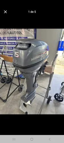 Motor de popa