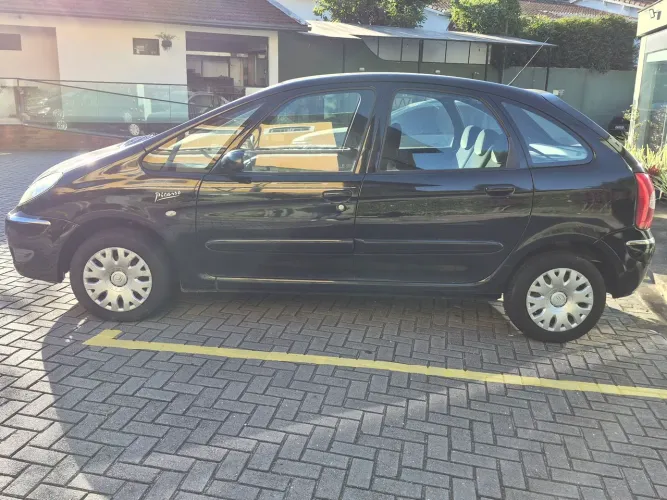 Citroen Xsara Picasso Exclus. 1.6/ 1.6 Flex 16V 2009
