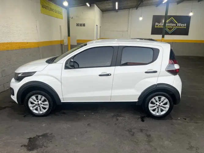 Fiat Mobi Like 1.0 Fire Flex 5P. 2021