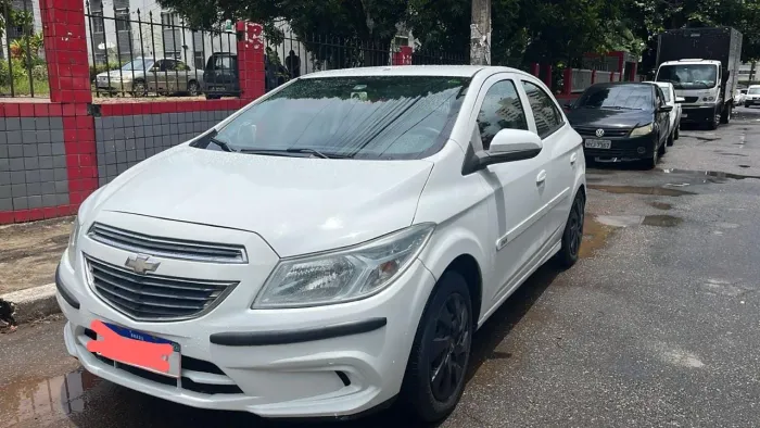 Chevrolet Onix JOY Hatch 1.0 8V Flex Mec. 4P 2017
