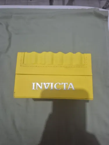 VENDO EXCELENTE RELÓGIO INVICTA