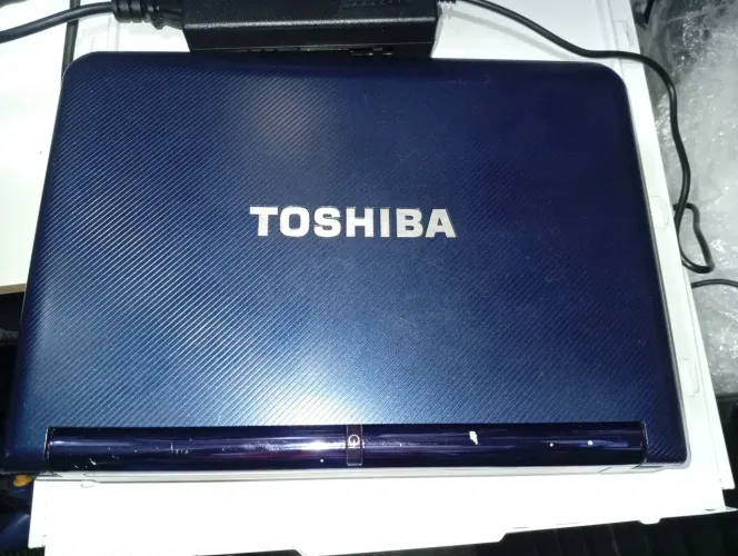 Netbook toshiba