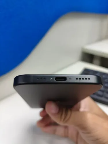 iPhone 15