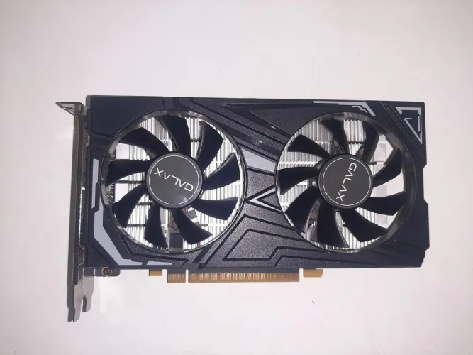 Placa de Video Gtx1650