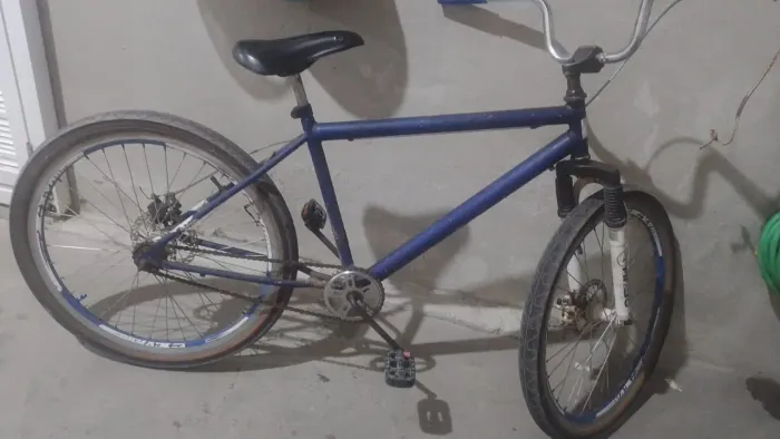 Bike aro 26 bem concervada