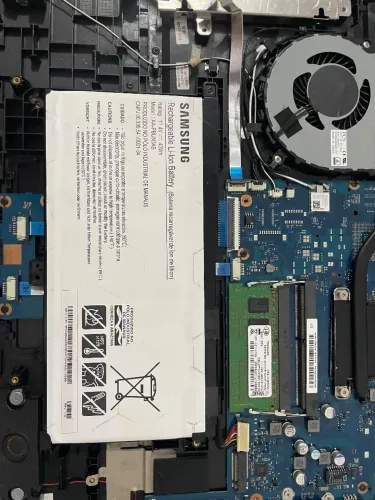 Bateria Original Notebook Samsung NP300E5M