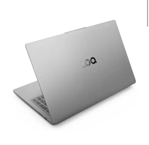 Notebook Lenovo LOQ Essential - RTX 3050 | i5-12450HX | 8GB RAM DDR5