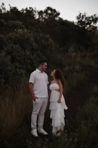 Vestido branco