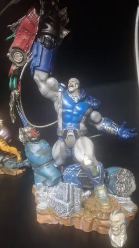 Apocalypse X-men Iron Studios 1/10