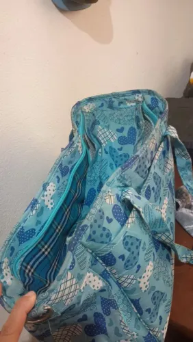 Bolsa de transportar cães pequenos
