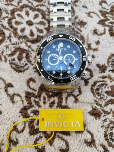 Invicta Pro Driver 0069