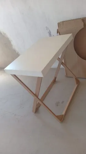 Mesa cavalete