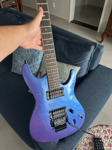 Guitarra Ibanez S470 VALOR NEGOCIÁVEL