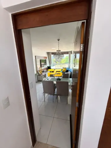 Apartamento com 3 dormitórios à venda, 130 m² por R$ 479.000,00 - Bancários - João Pessoa/