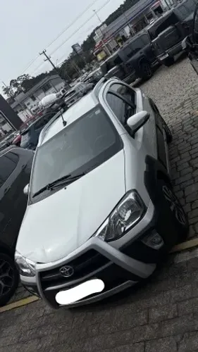 Toyota Etios Cross 1.5 Flex 16V 5P Aut. 2018