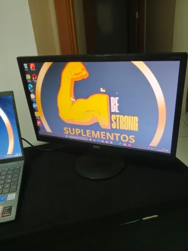 Monitor AOC 18.5