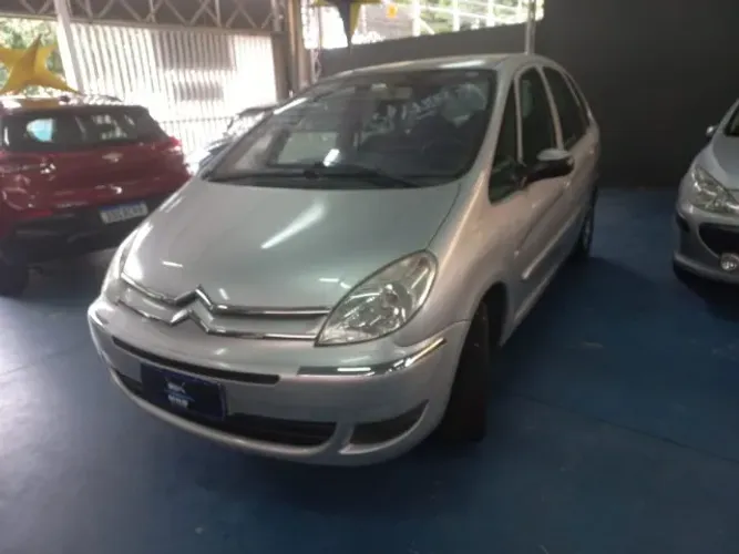 Citroen Xsara Picasso GLX 1.6/ 1.6 Flex 16V 2011