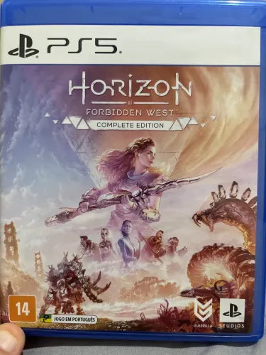 Horizon forbidden west complete edition ps5