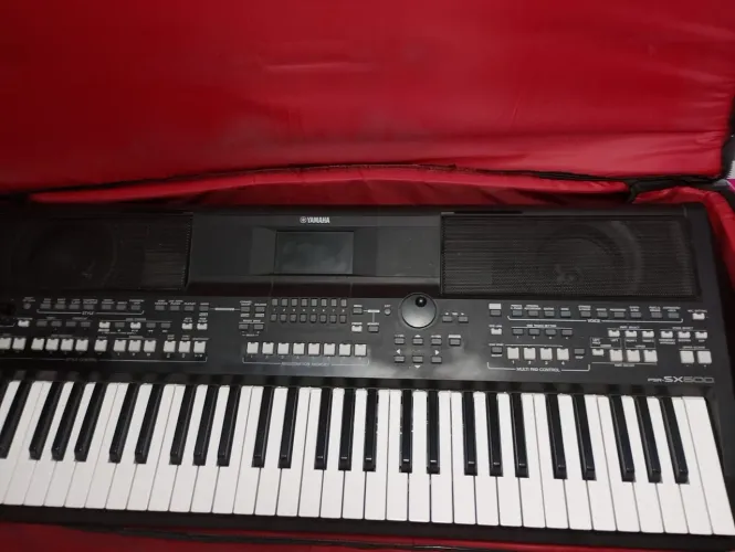 Teclado Yamaha