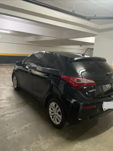 Hyundai HB20 Comf./c.plus/c.style 1.0 Flex 12V 2018