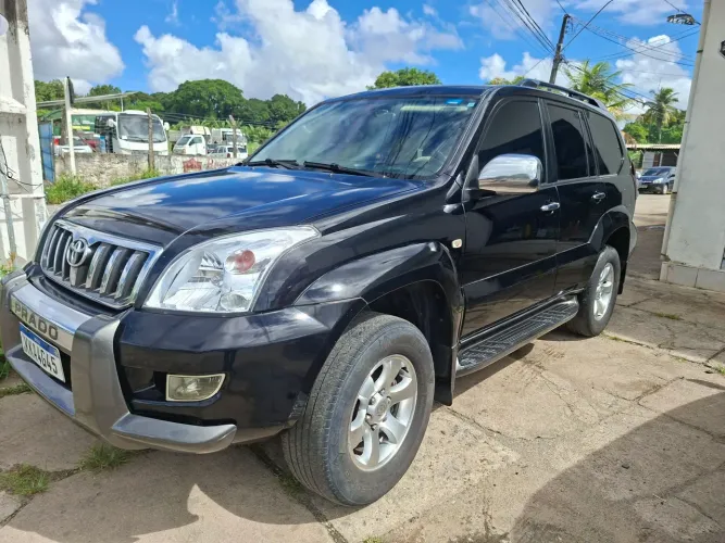 Toyota Land Cruiser Prado 3.0 4X4 TB Diesel AUT 2006