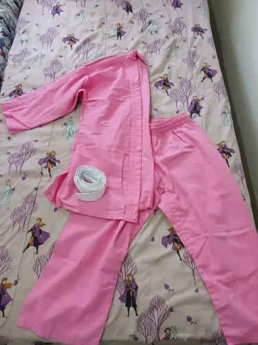 Kimono feminino infantil