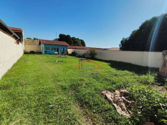 Casa com 3 dormitórios para alugar, 80 m² por R$ 2.000/mês - Bosque das Palmeiras - Campin