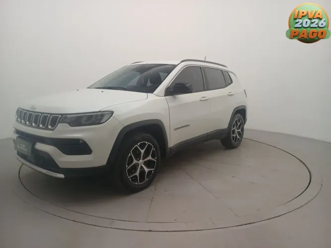 Jeep Compass Long. T270 1.3 TB 4X2 Flex AUT 2025